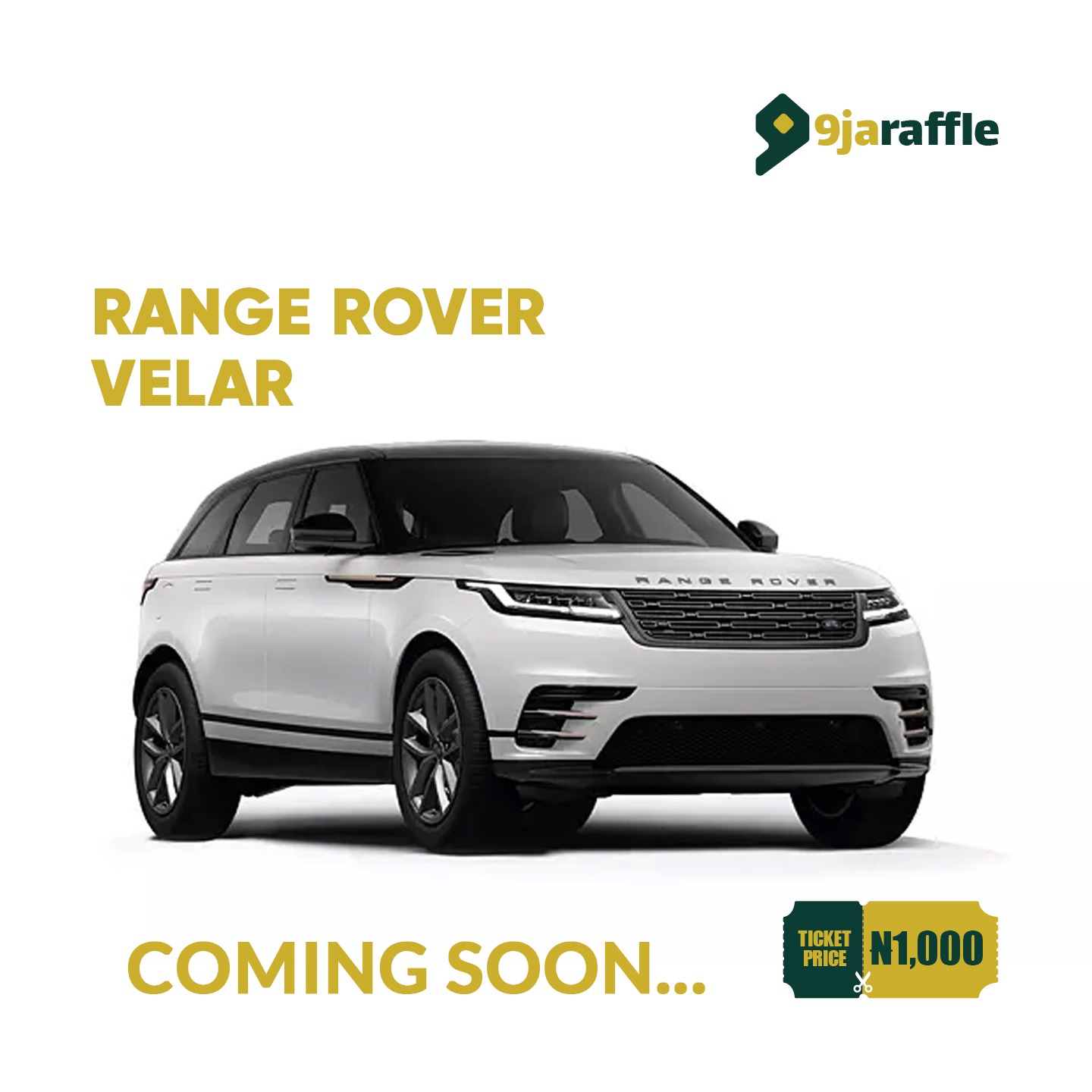 Range Rover Vela